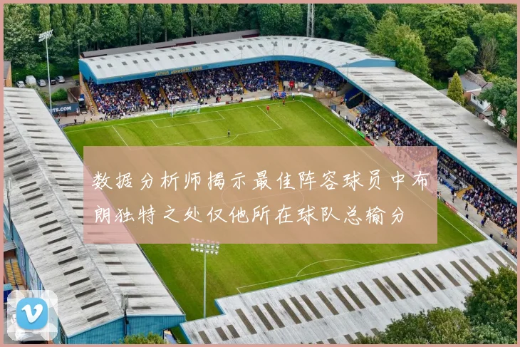 数据分析师揭示最佳阵容球员中布朗独特之处仅他所在球队总输分