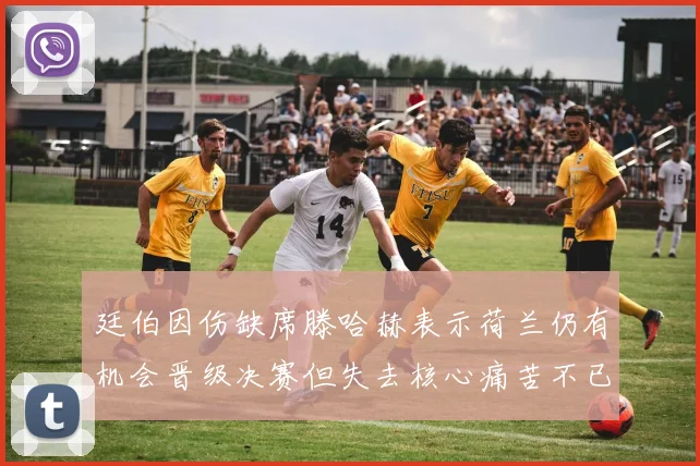 廷伯因伤缺席滕哈赫表示荷兰仍有机会晋级决赛但失去核心痛苦不已