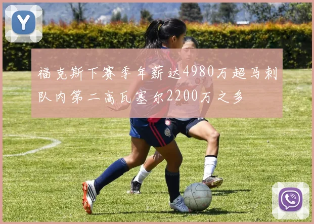 福克斯下赛季年薪达4980万超马刺队内第二高瓦塞尔2200万之多